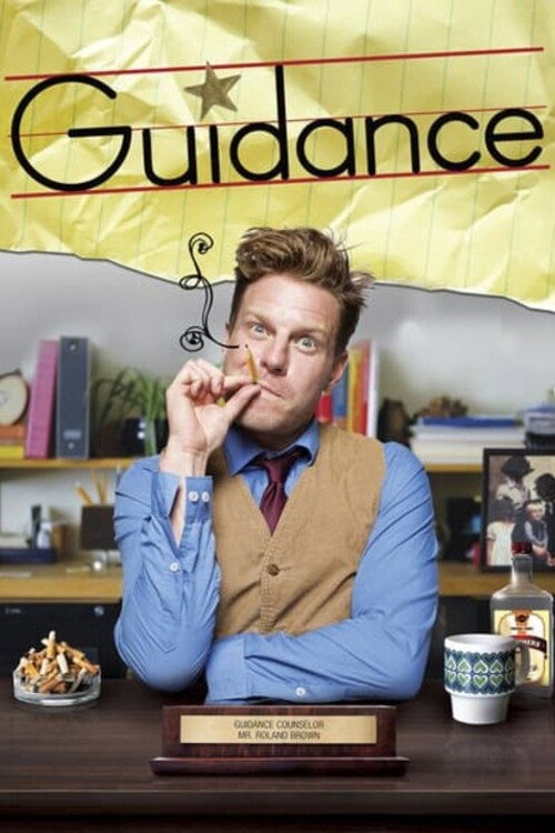 Guidance movie poster print