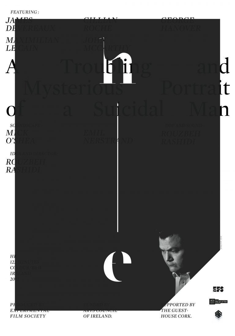 He movie poster print