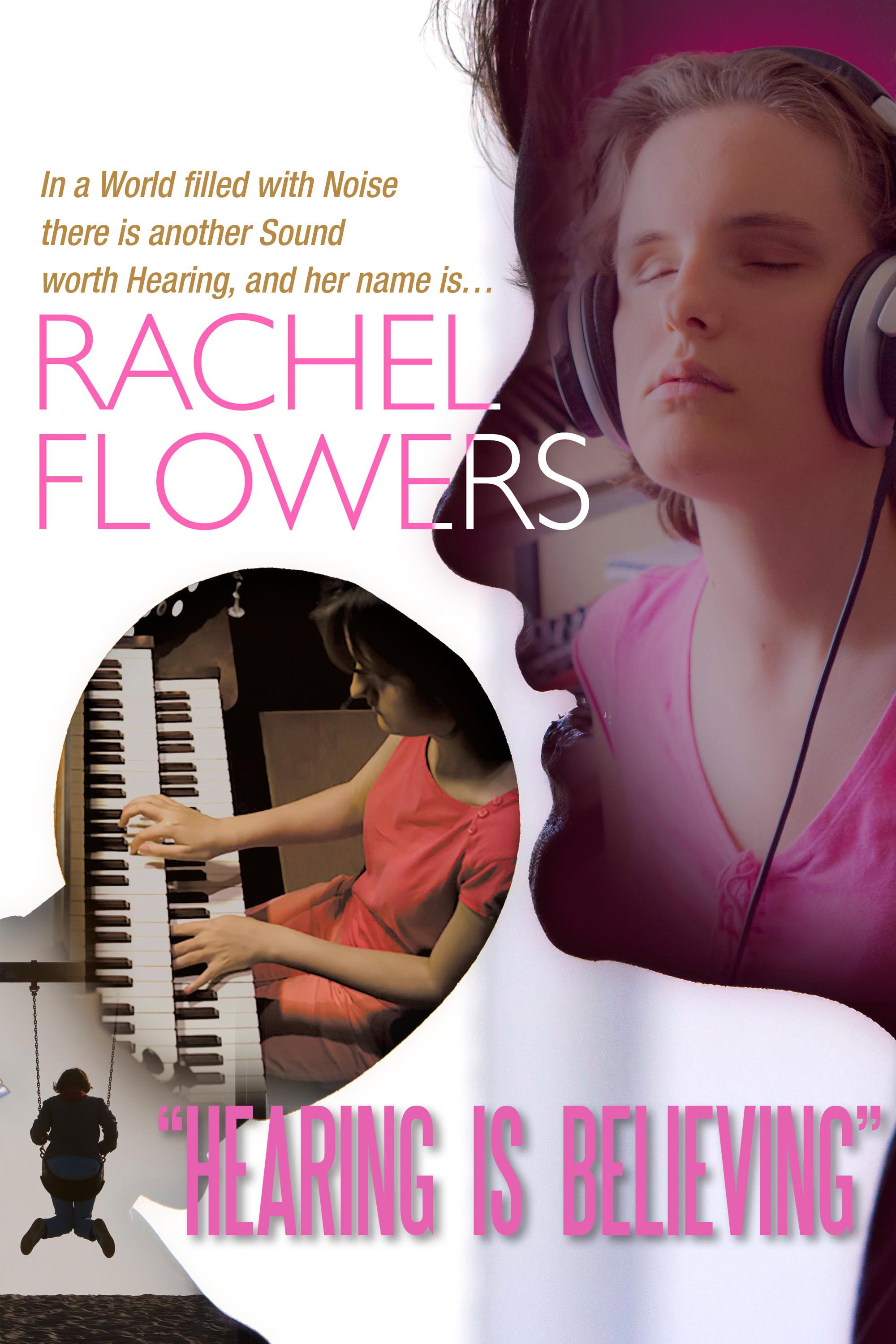 Hearing Is Believing movie poster print