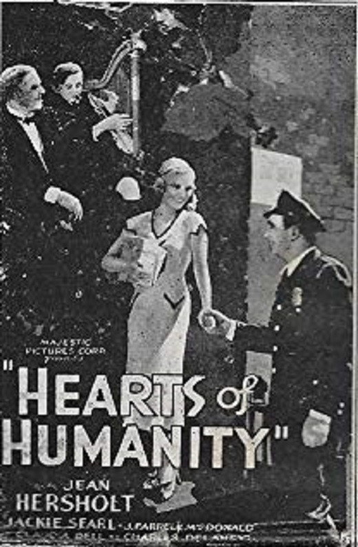 Hearts of Humanity movie poster print