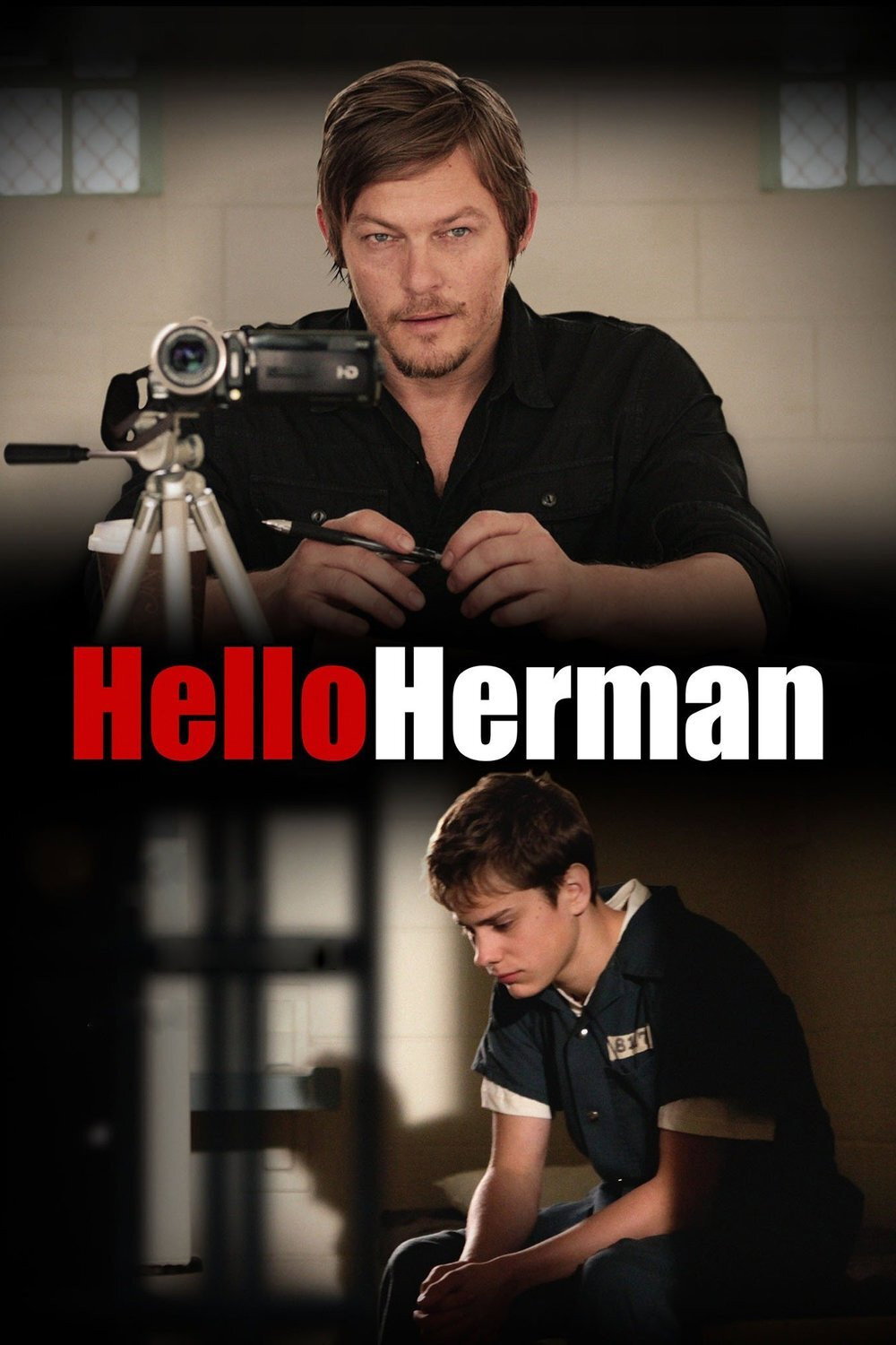 Hello Herman movie poster print