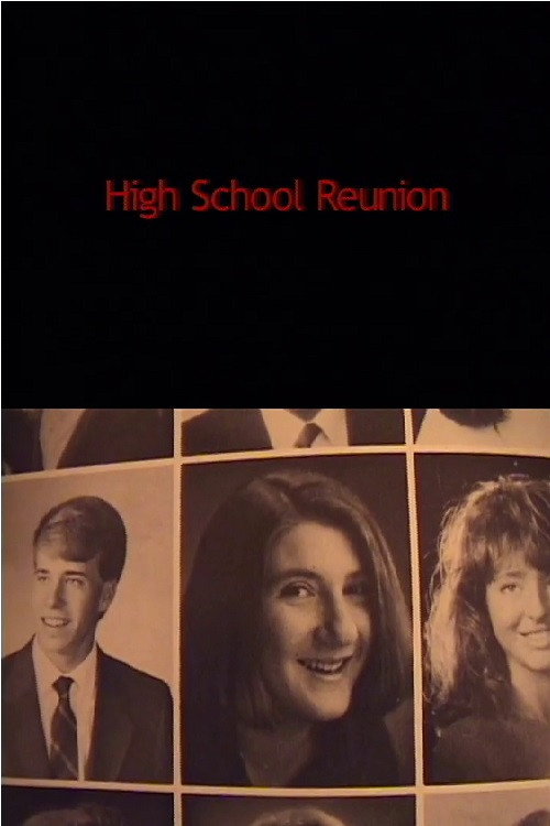 High School Reunion movie poster print