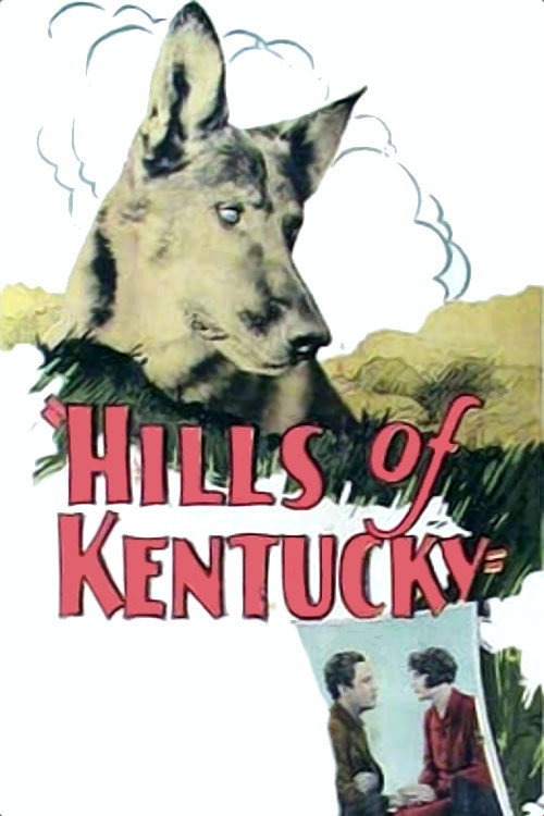 Hills of Kentucky movie poster print