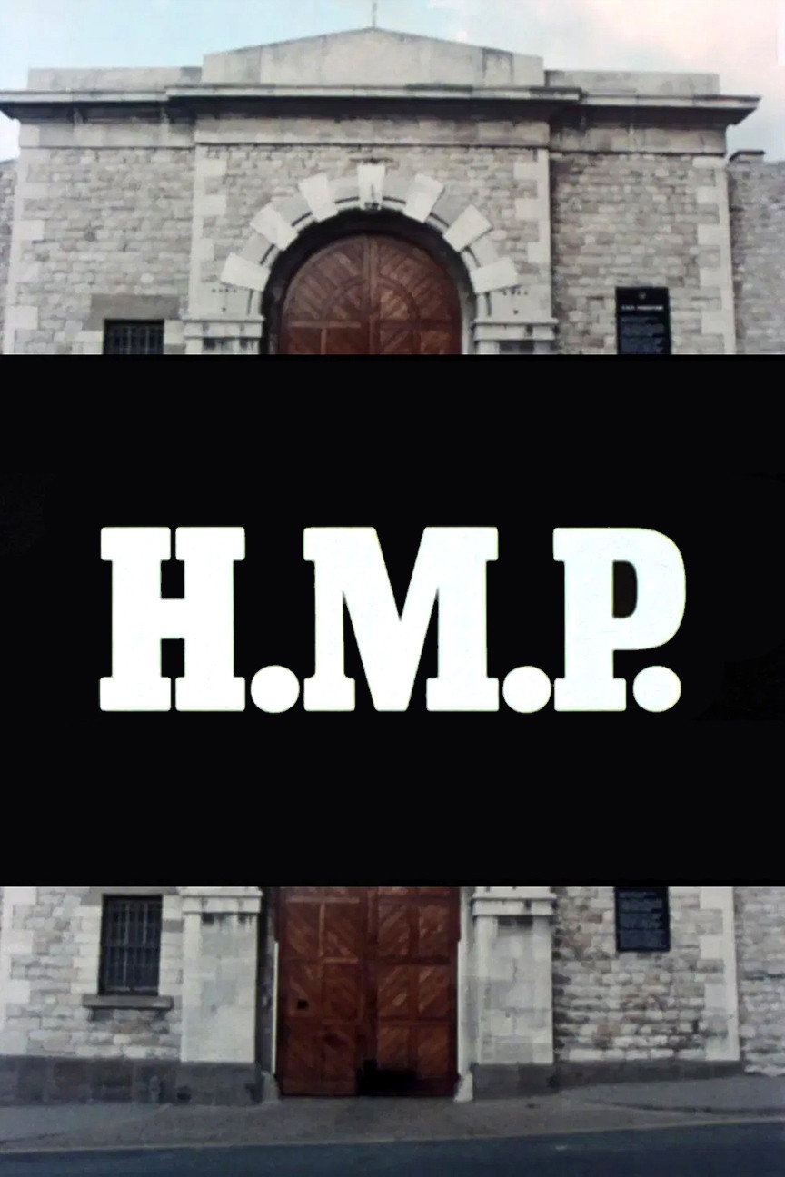 H.M.P. movie poster print