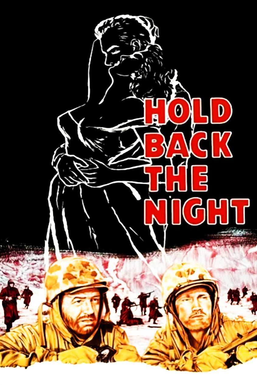 Hold Back the Night movie poster print