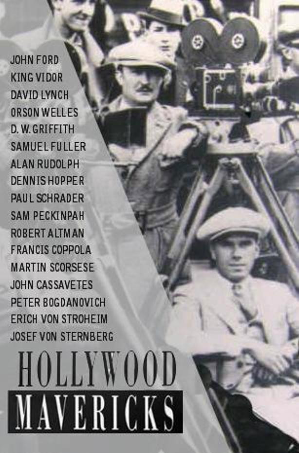 Hollywood Mavericks movie poster print