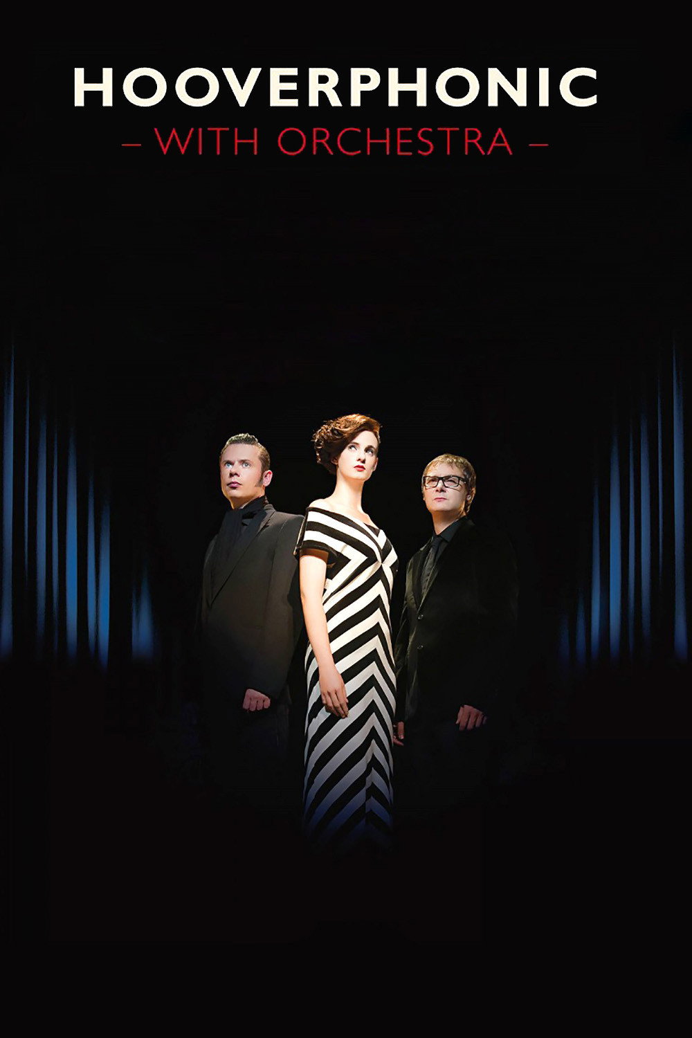Hooverphonic: With Orchestra Live movie poster print