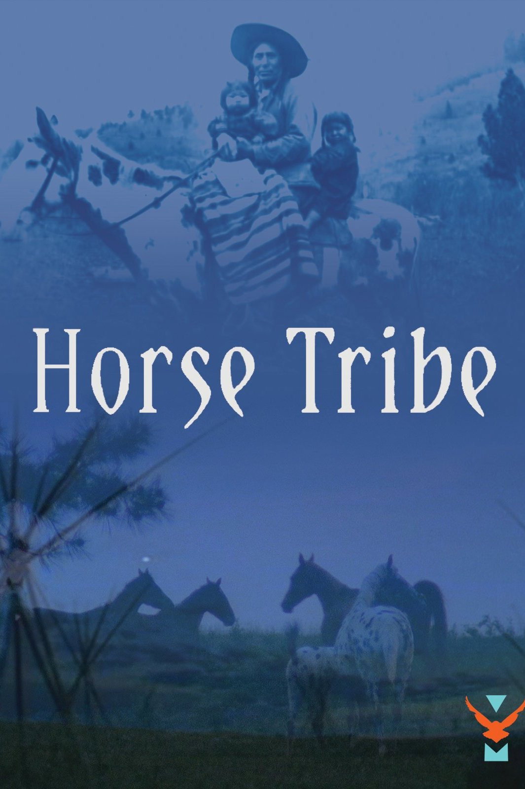 Horse Tribe movie poster print