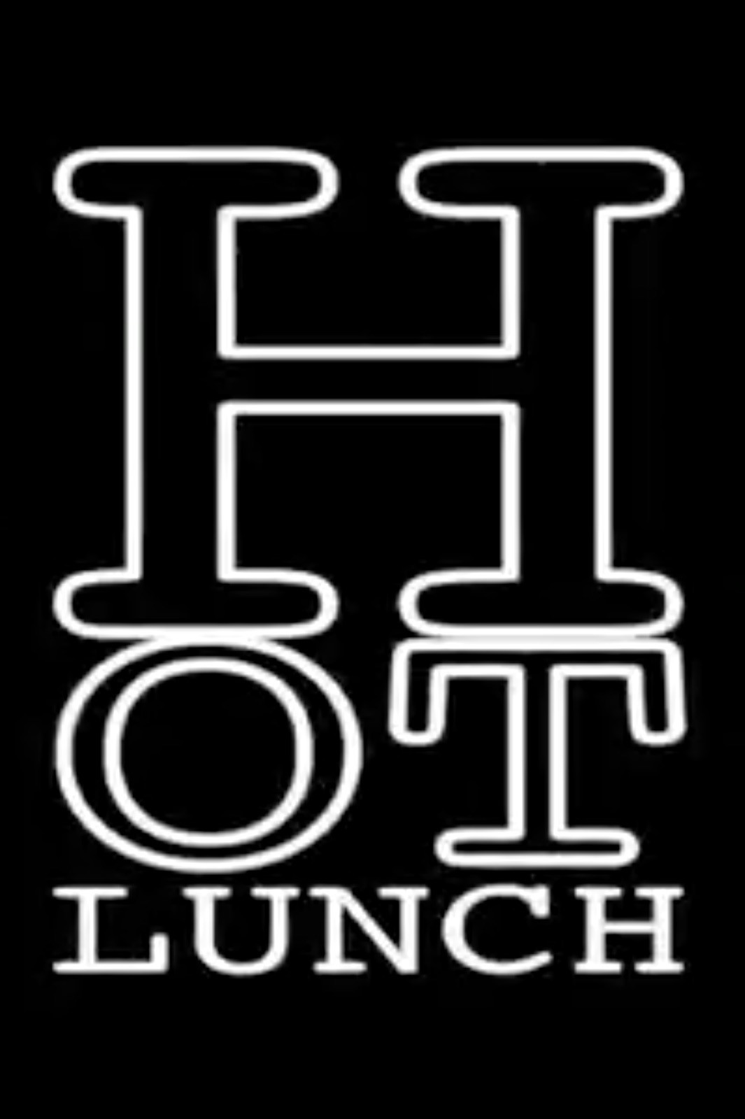 Hot Lunch movie poster print
