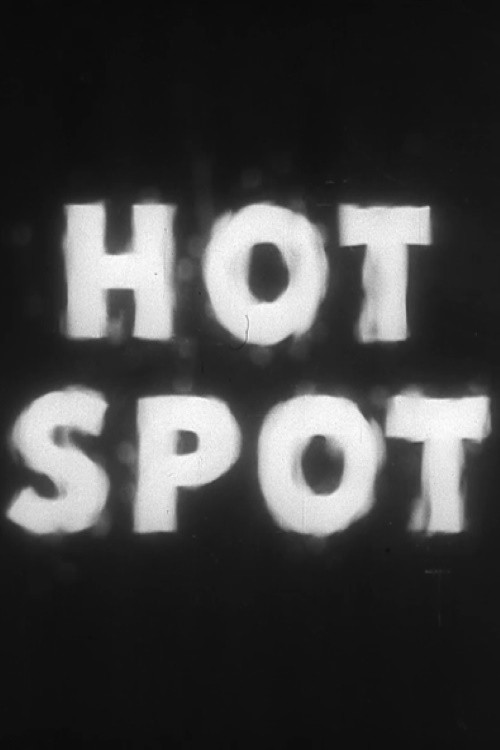 Hot Spot movie poster print