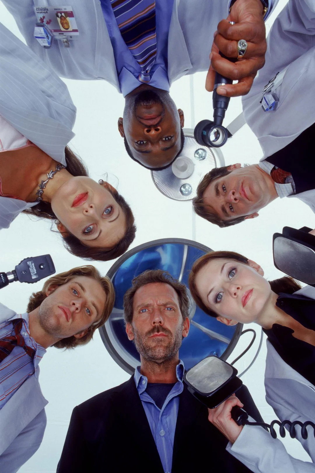 House M.D.: The Doctor Directs movie poster print