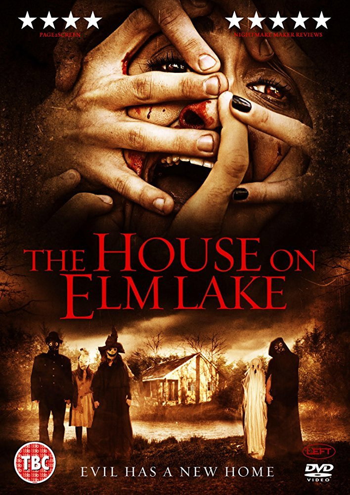 House on Elm Lake movie poster print