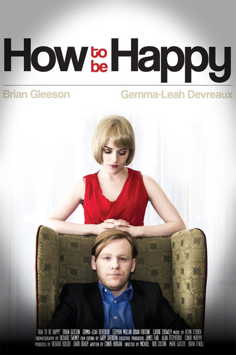 How to Be Happy movie poster print