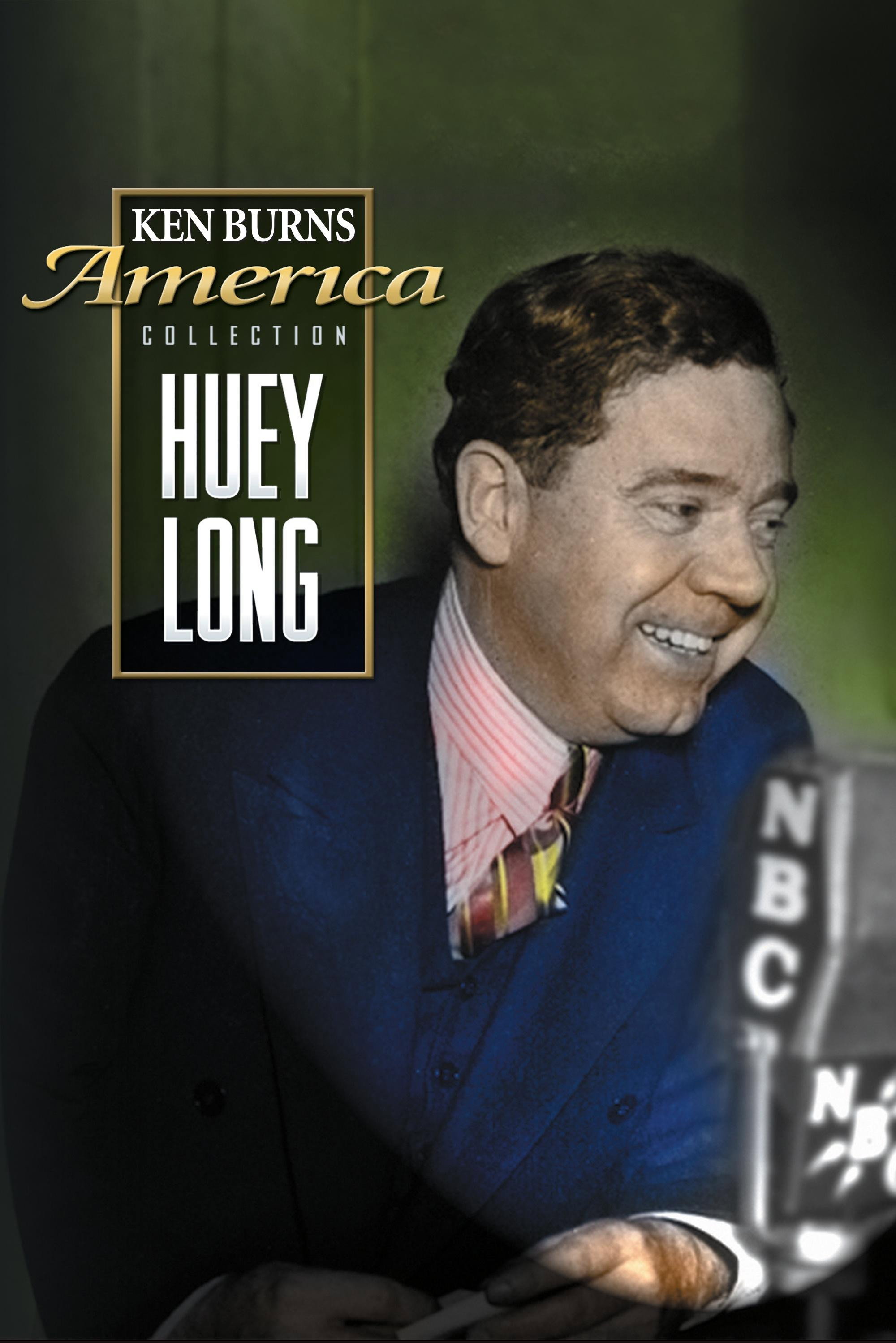 Huey Long movie poster print