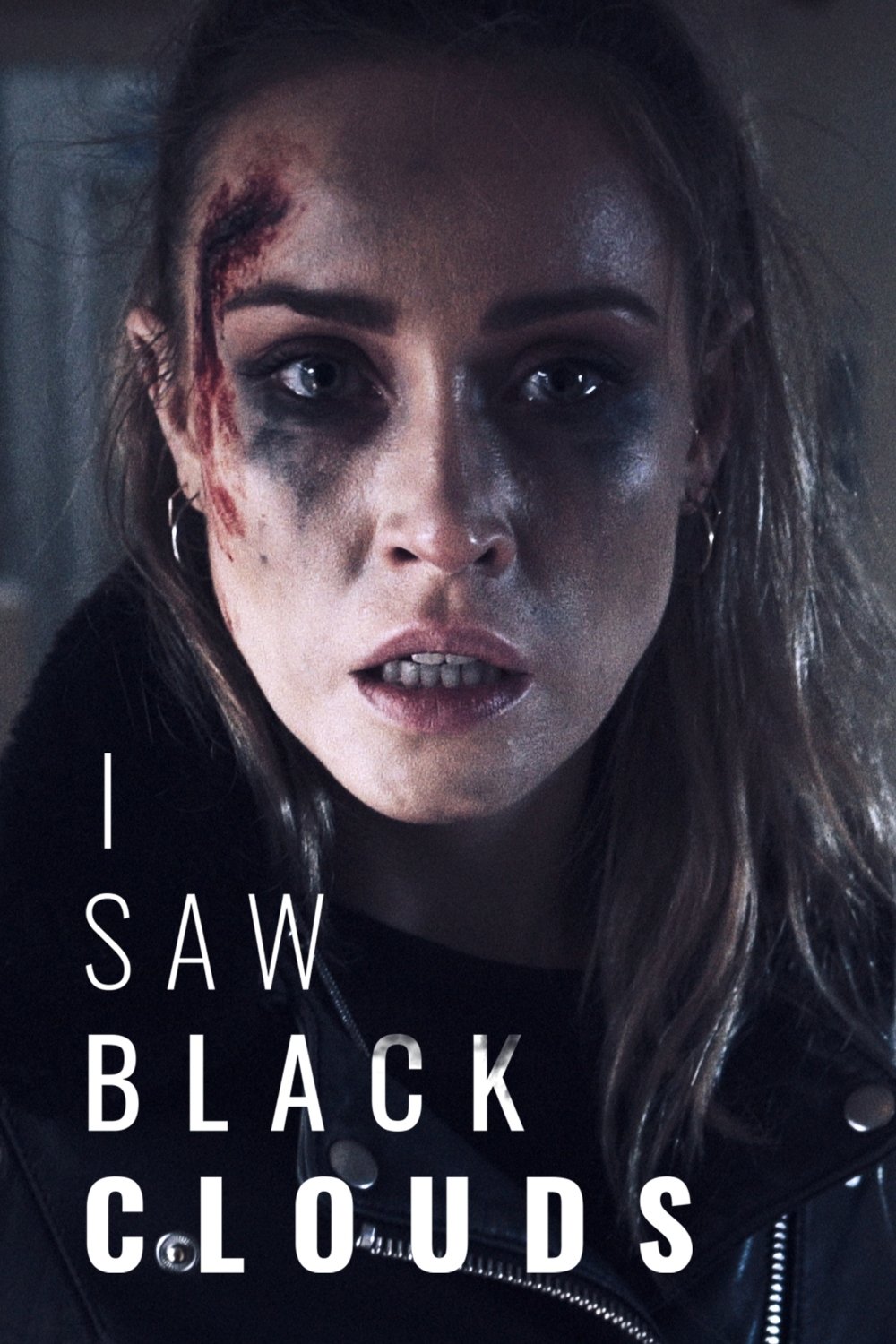 I Saw Black Clouds movie poster print
