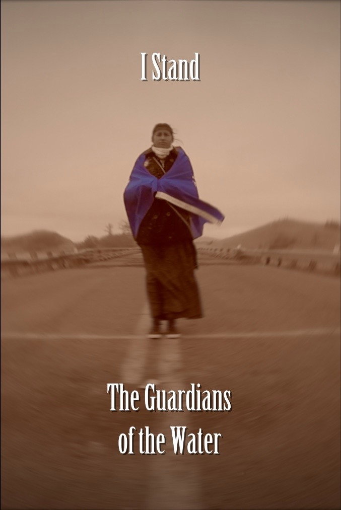 I Stand: The Guardians of the Water movie poster print