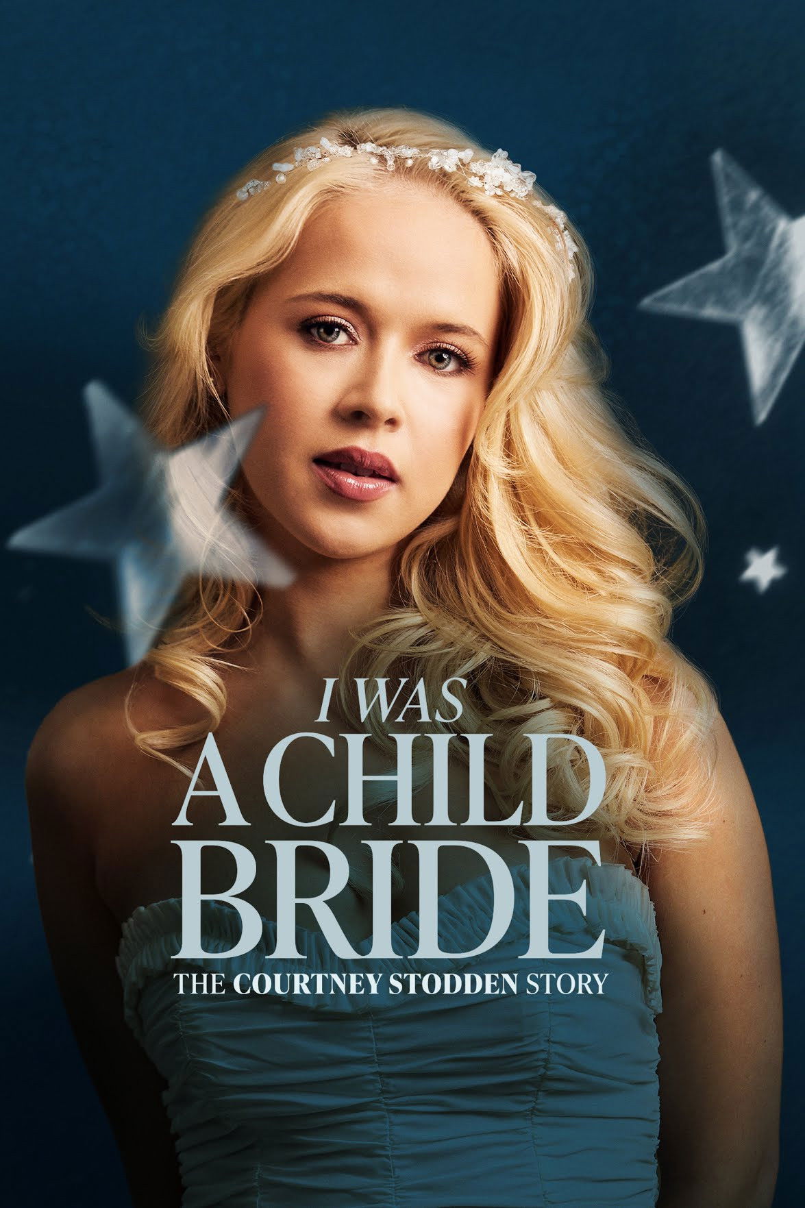 I Was a Child Bride: The Courtney Stodden Story movie poster print
