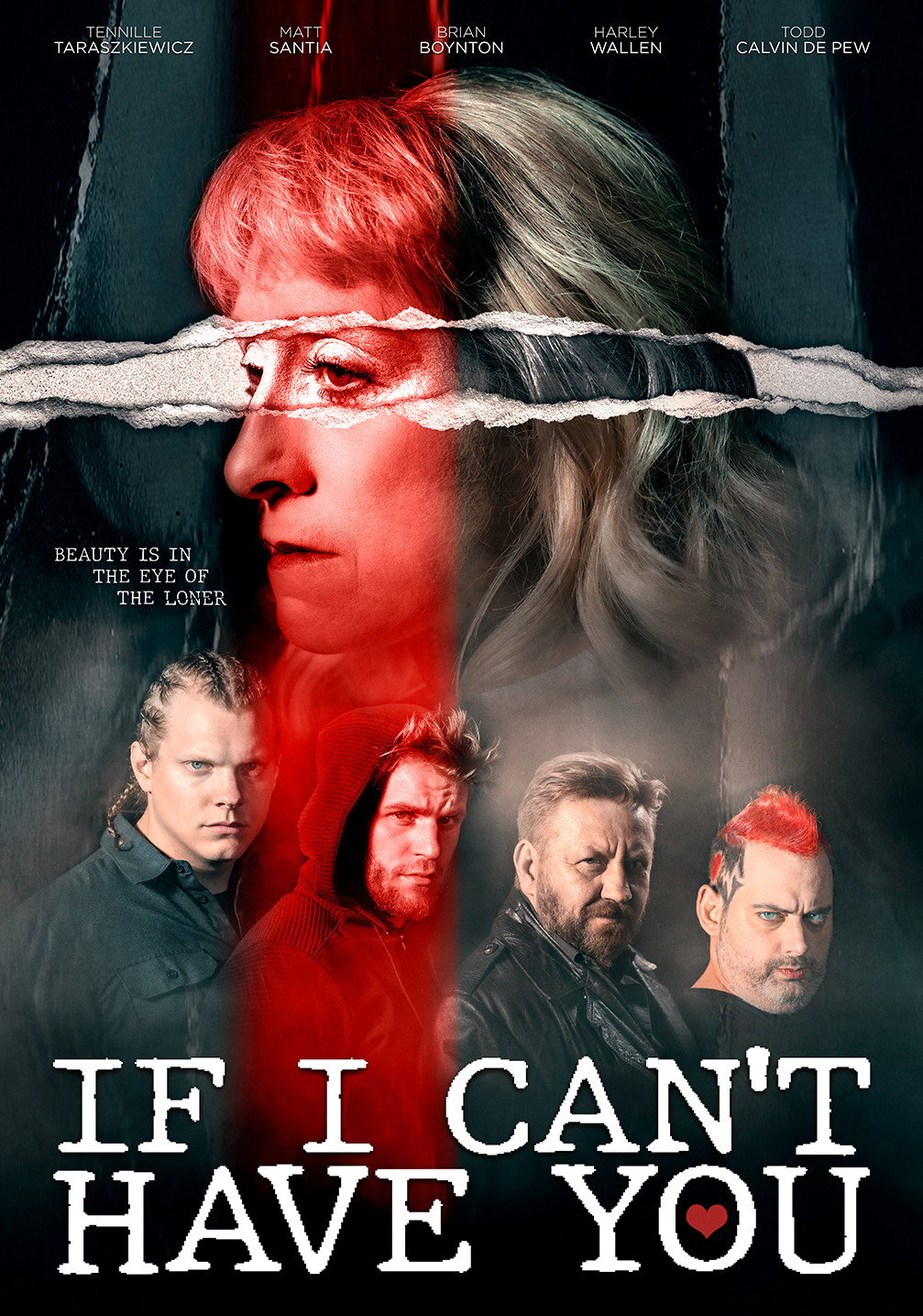 If I Can't Have You... movie poster print