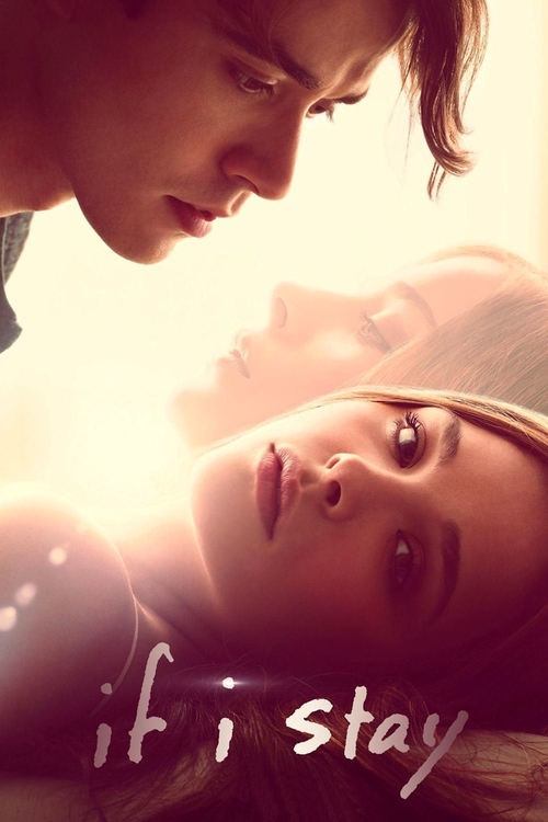 If I Stay movie poster print