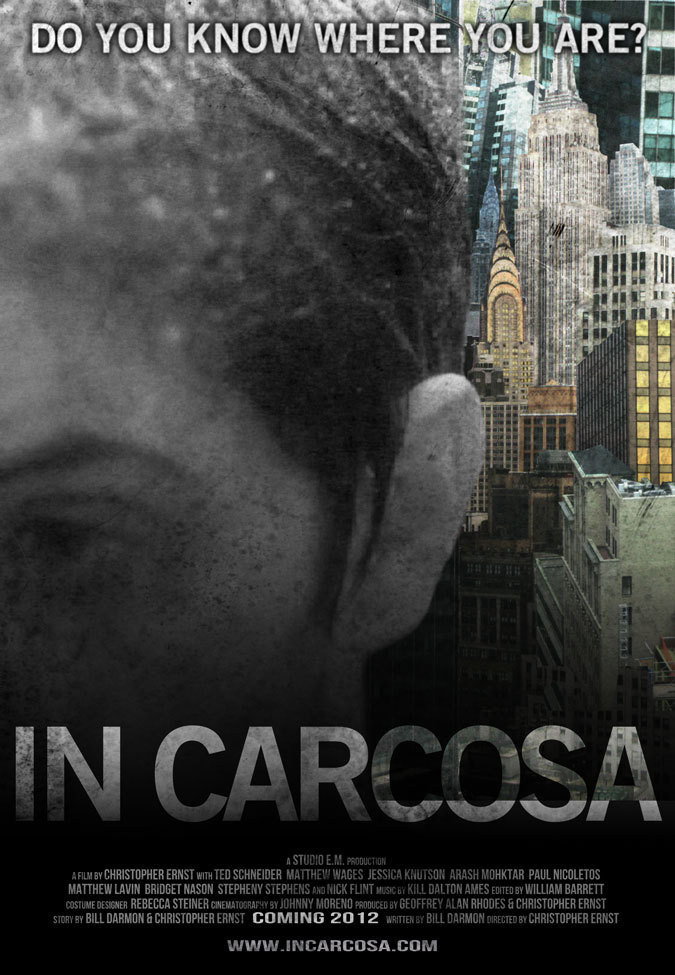 In Carcosa movie poster print