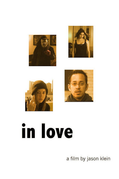 In Love movie poster print
