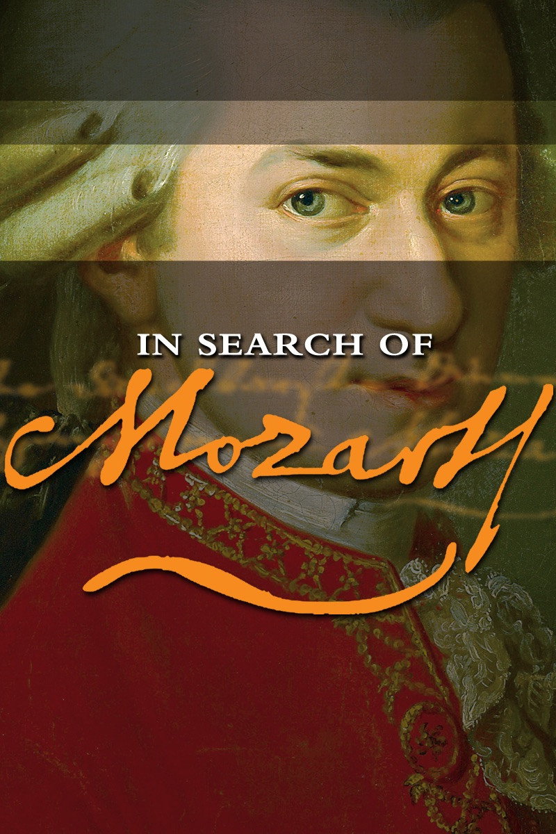 In Search of Mozart movie poster print