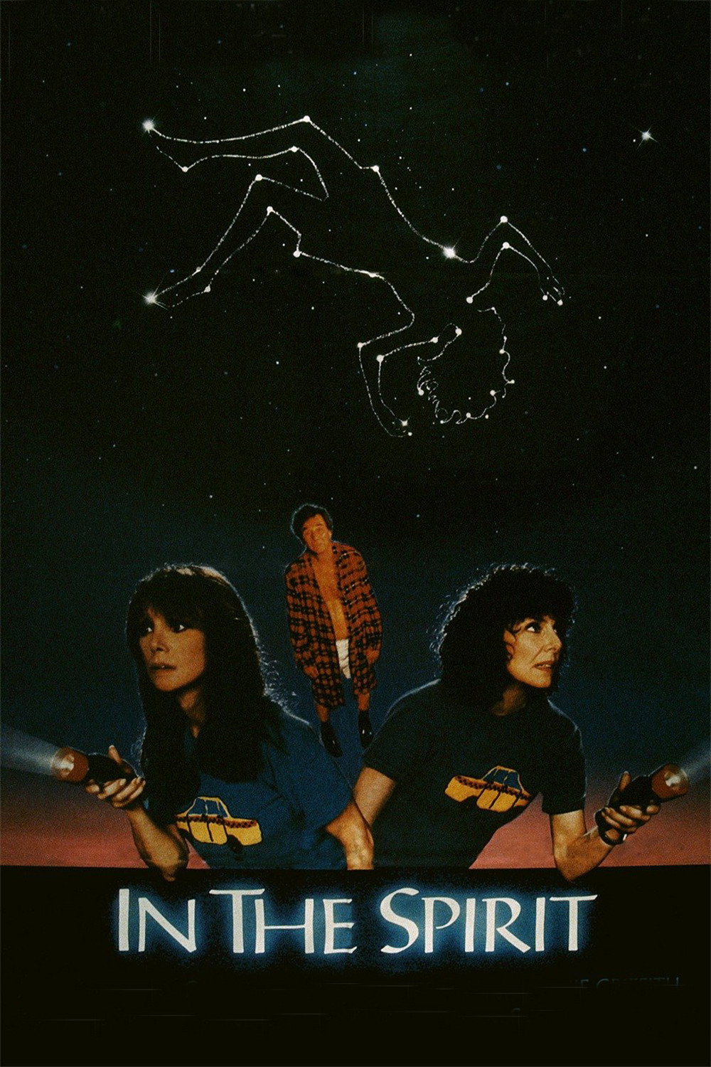 In the Spirit movie poster print
