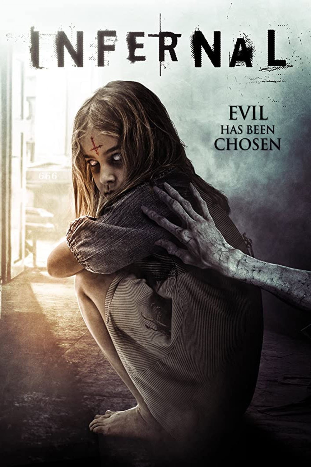 Infernal movie poster print
