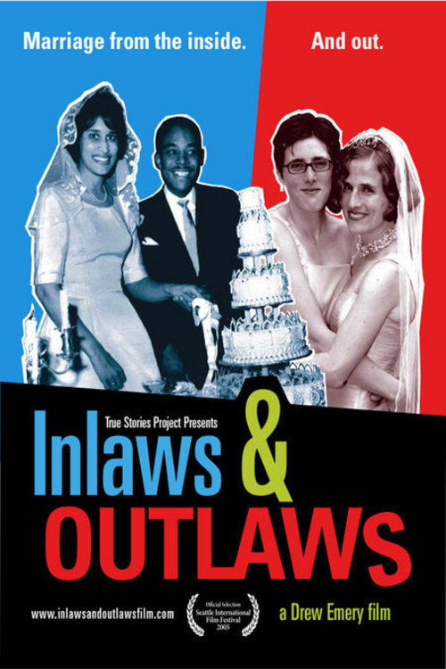 Inlaws & Outlaws movie poster print