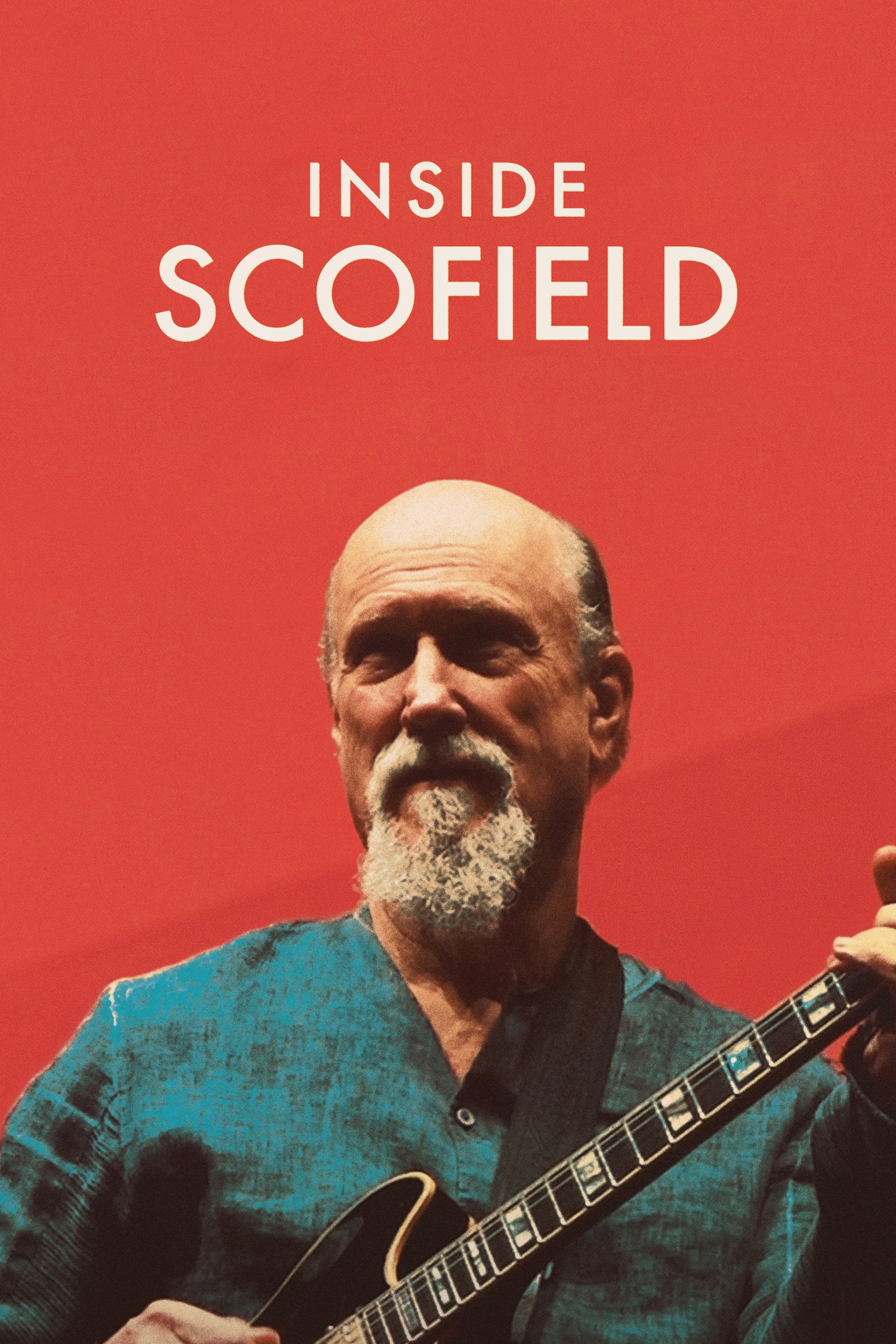 Inside Scofield movie poster print