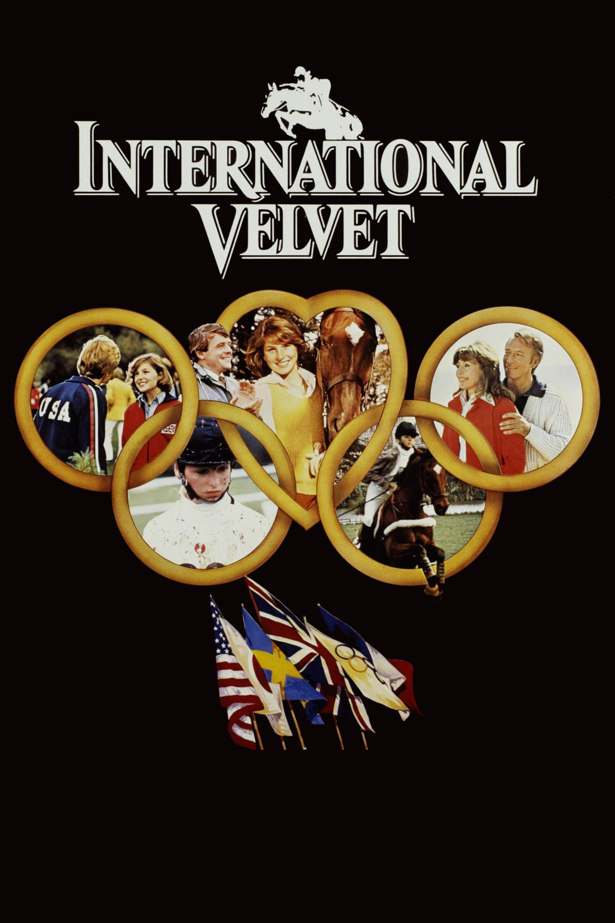 International Velvet movie poster print
