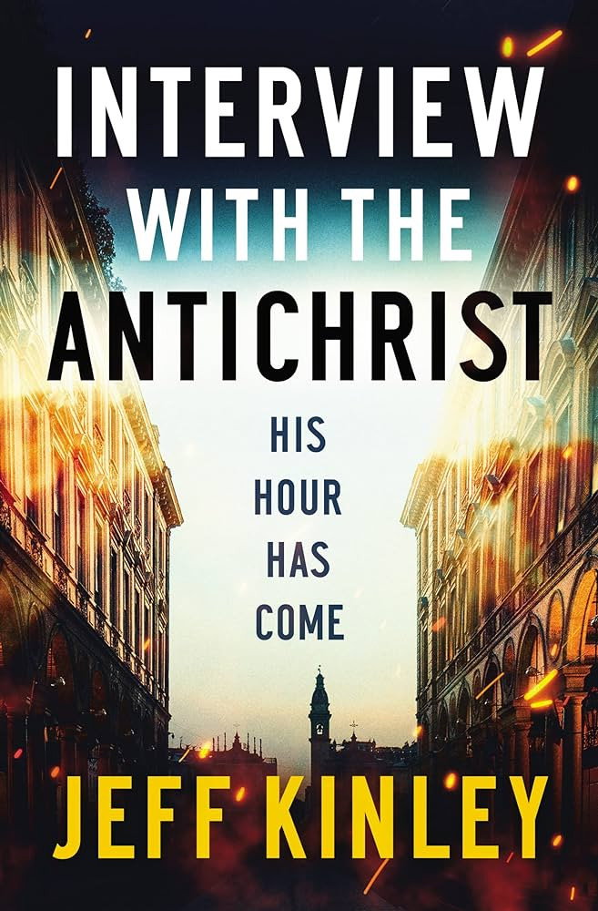 Interview with the Antichrist movie poster print