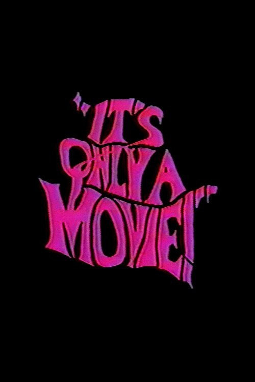 It's Only a Movie! movie poster print