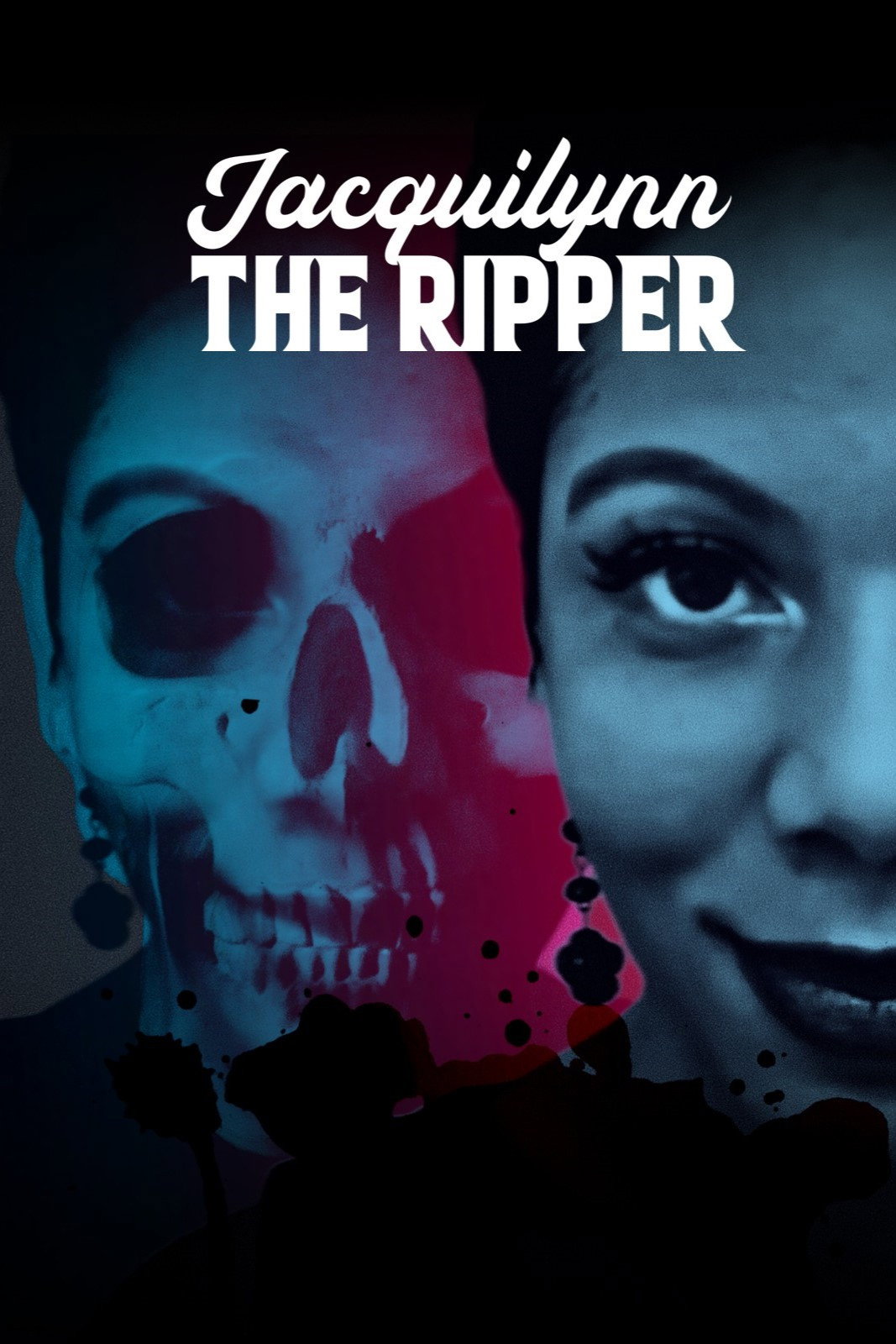 Jacquilynn the Ripper poster