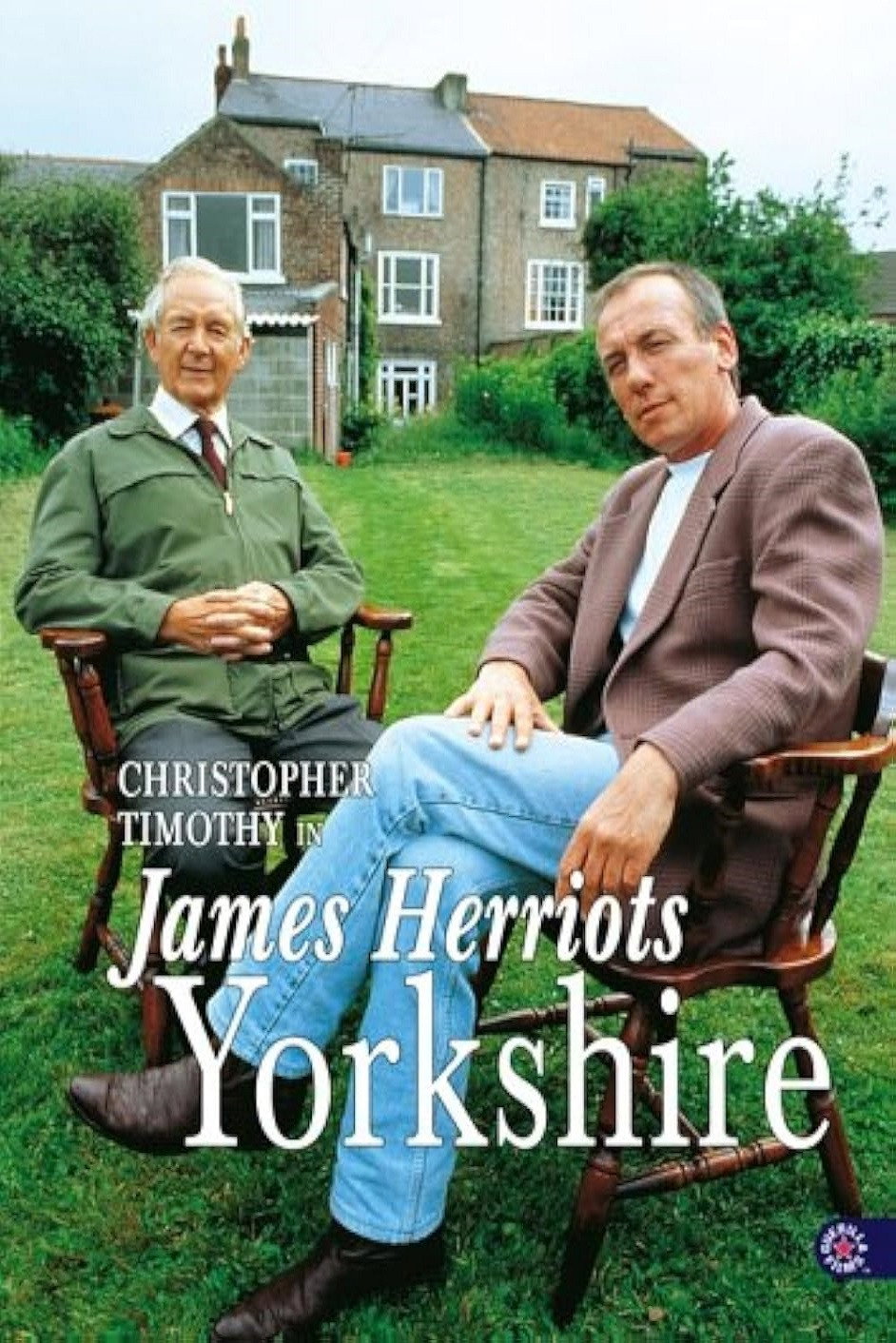 James Herriot's Yorkshire movie poster print