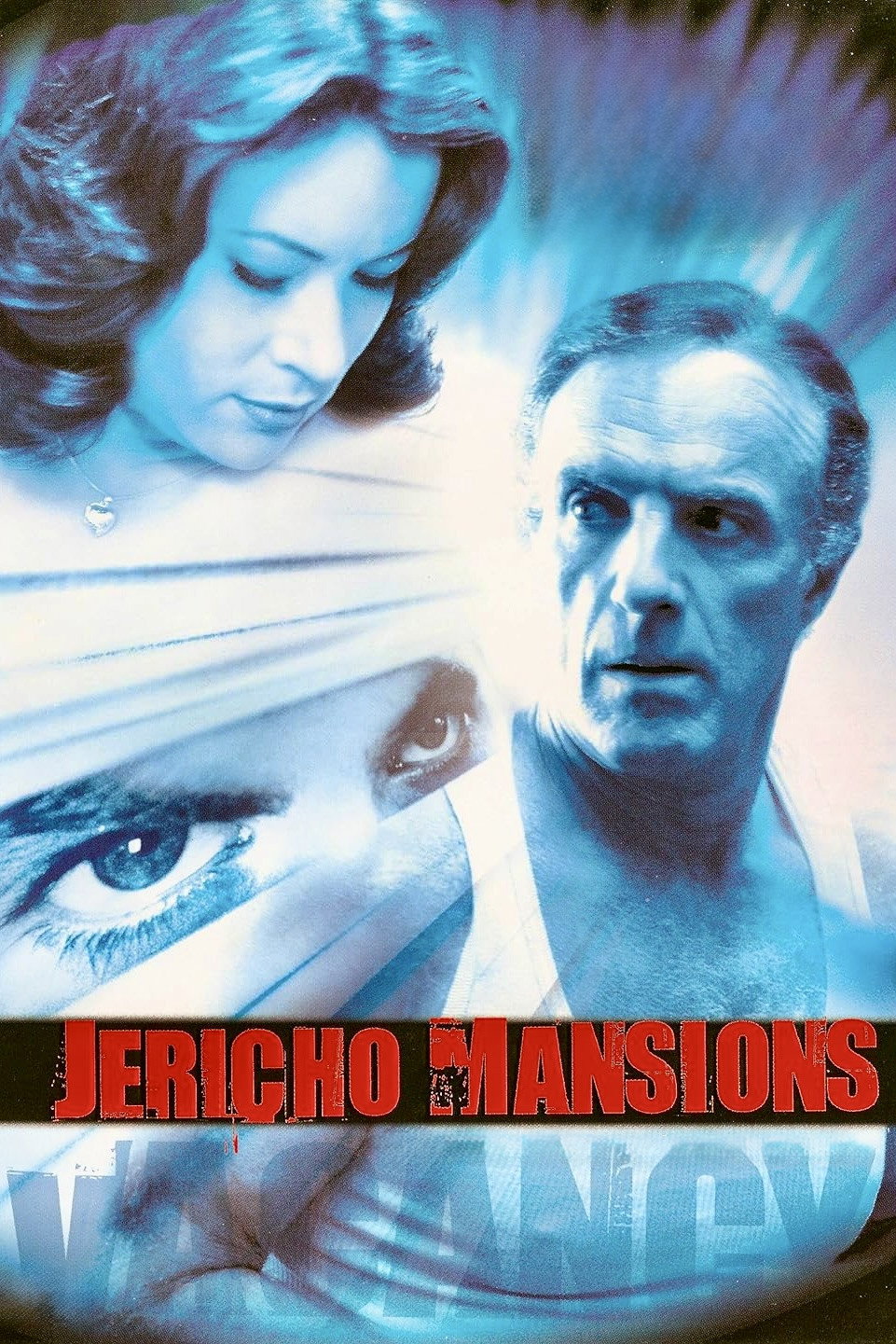 Jericho Mansions movie poster print