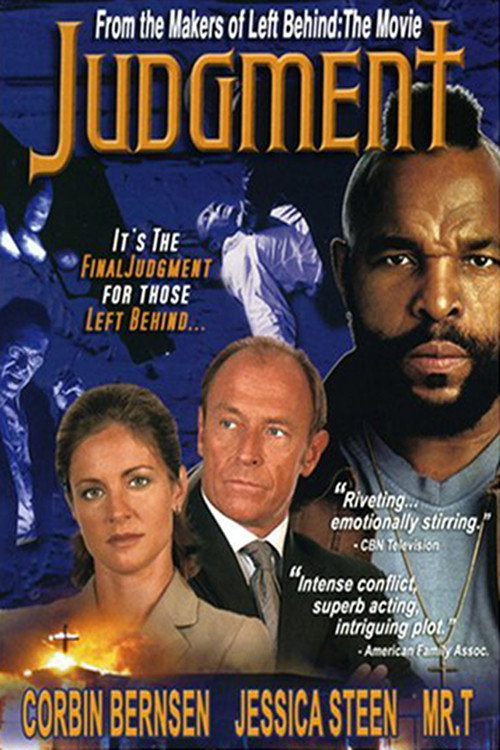 Judgment movie poster print
