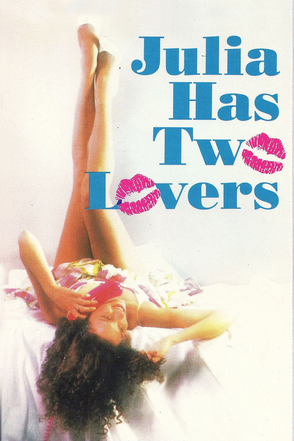 Julia Has Two Lovers movie poster print