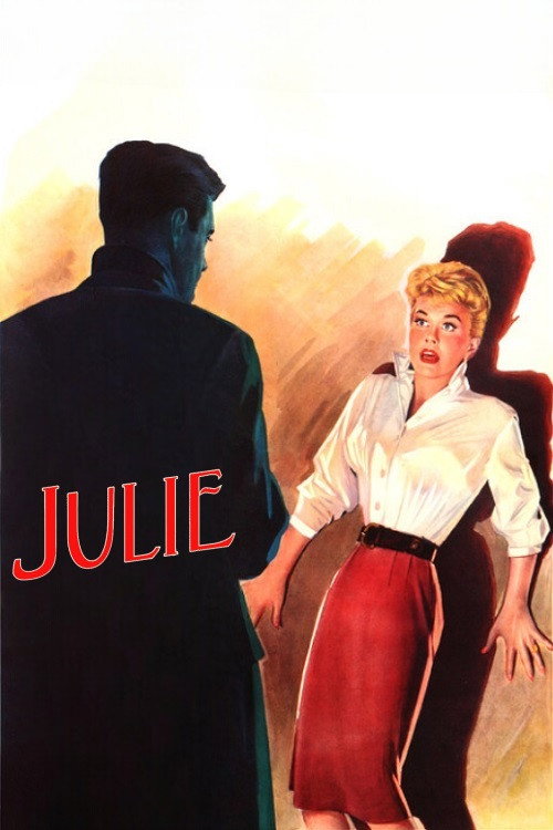 Julie movie poster print