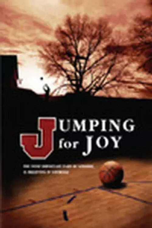 Jumping for Joy movie poster print