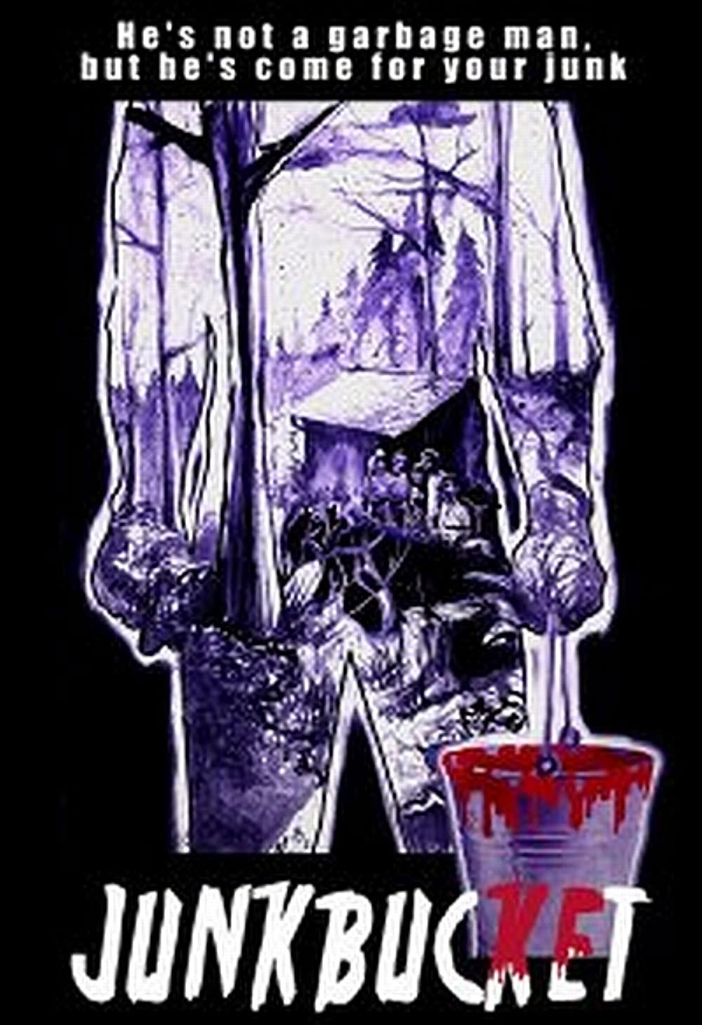 Junkbucket movie poster print