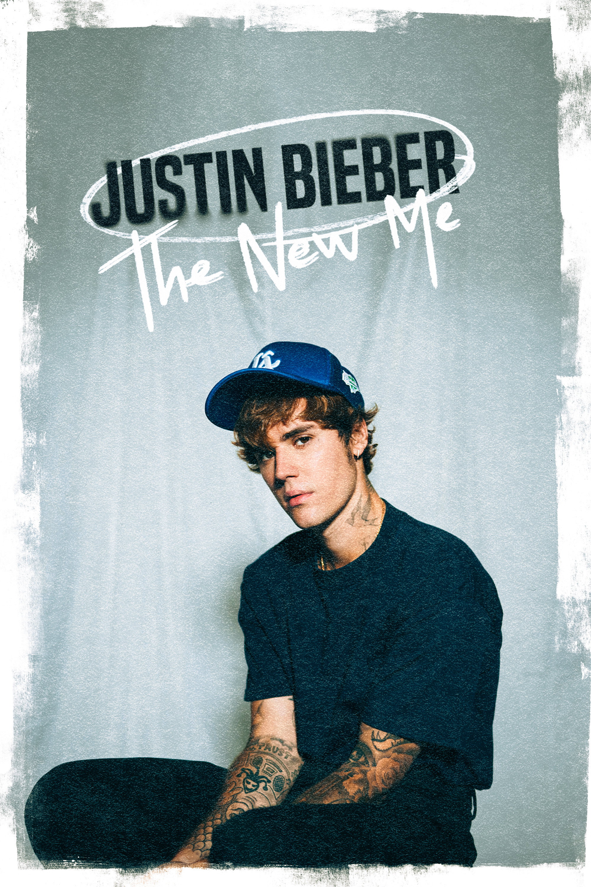 Justin Bieber: The New Me movie poster print