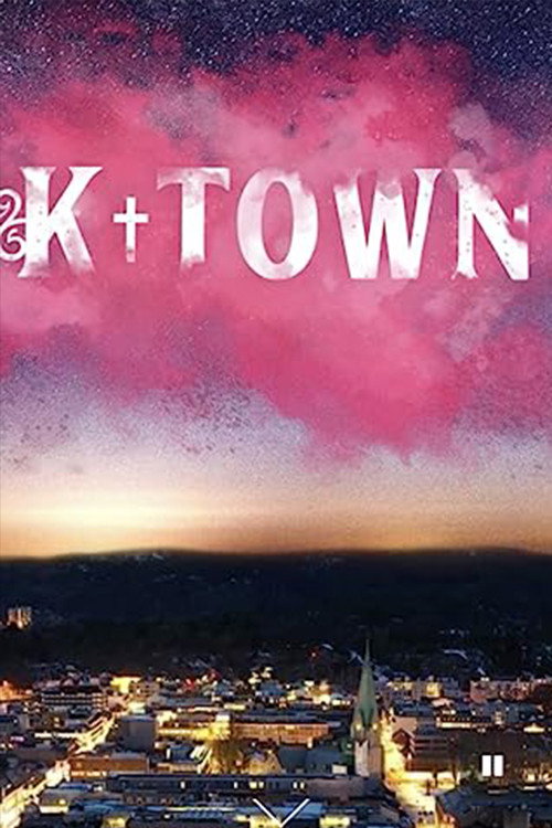 K-Town movie poster print