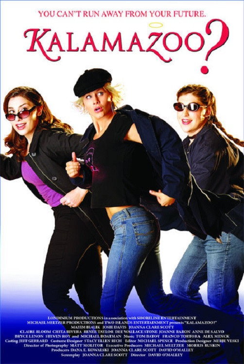 Kalamazoo? movie poster print