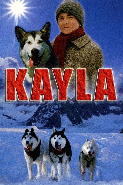 Kayla movie poster print
