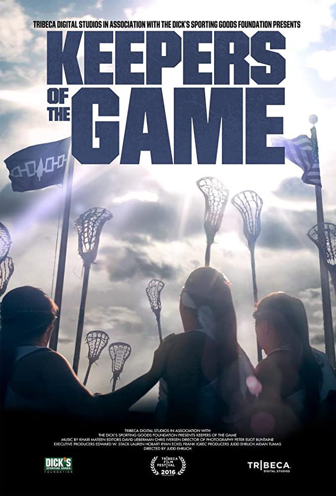 Keepers of the Game movie poster print