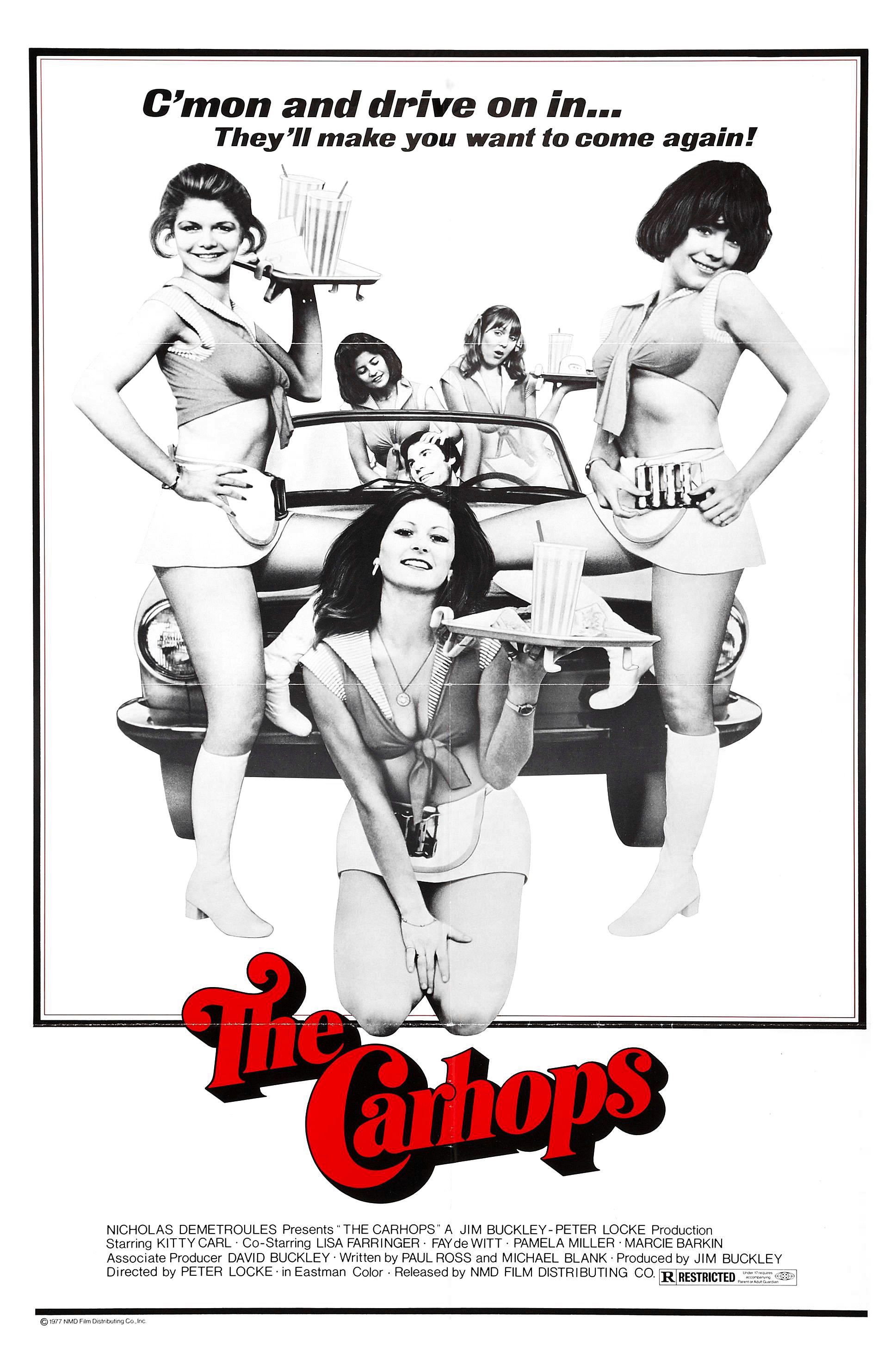Kitty Can't Help It movie poster print