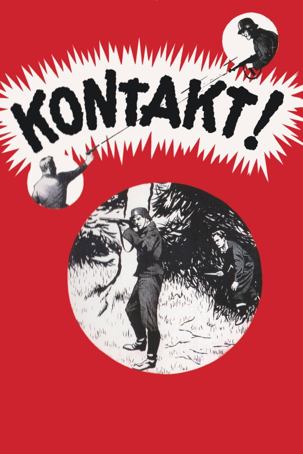 Kontakt! movie poster print