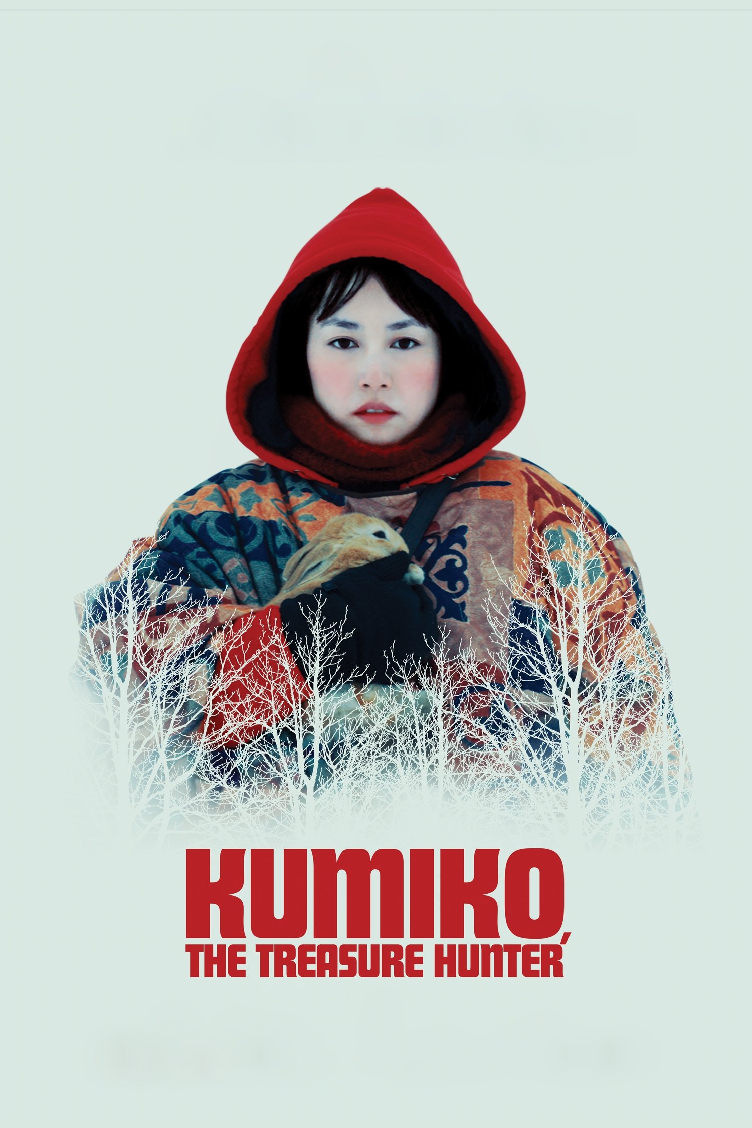 Kumiko, The Treasure Hunter movie poster print