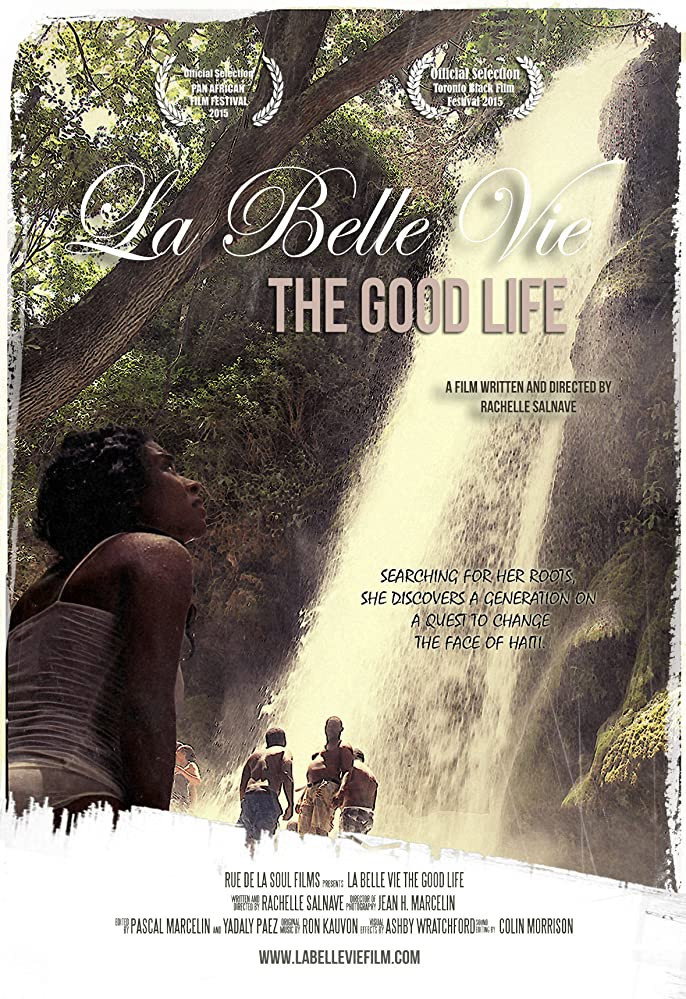 La Belle Vie: The Good Life movie poster print